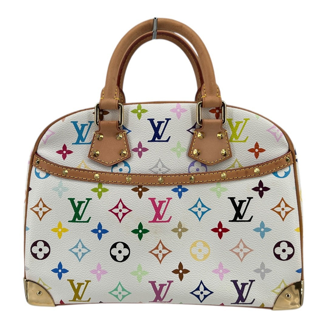 Louis Vuitton　Women's Trouville Multicolor Handbag