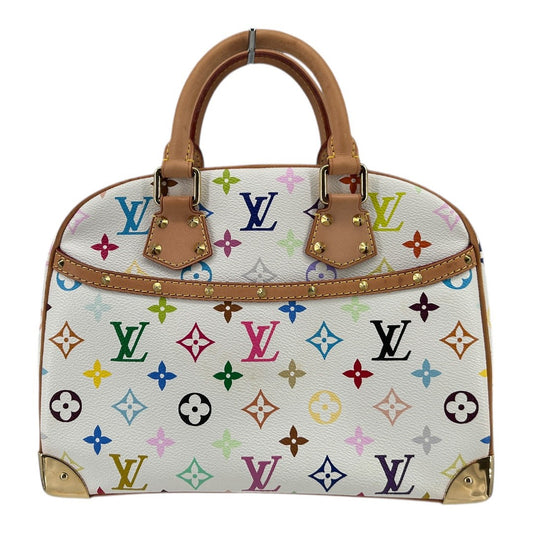 Louis Vuitton　Women's Trouville Multicolor Handbag