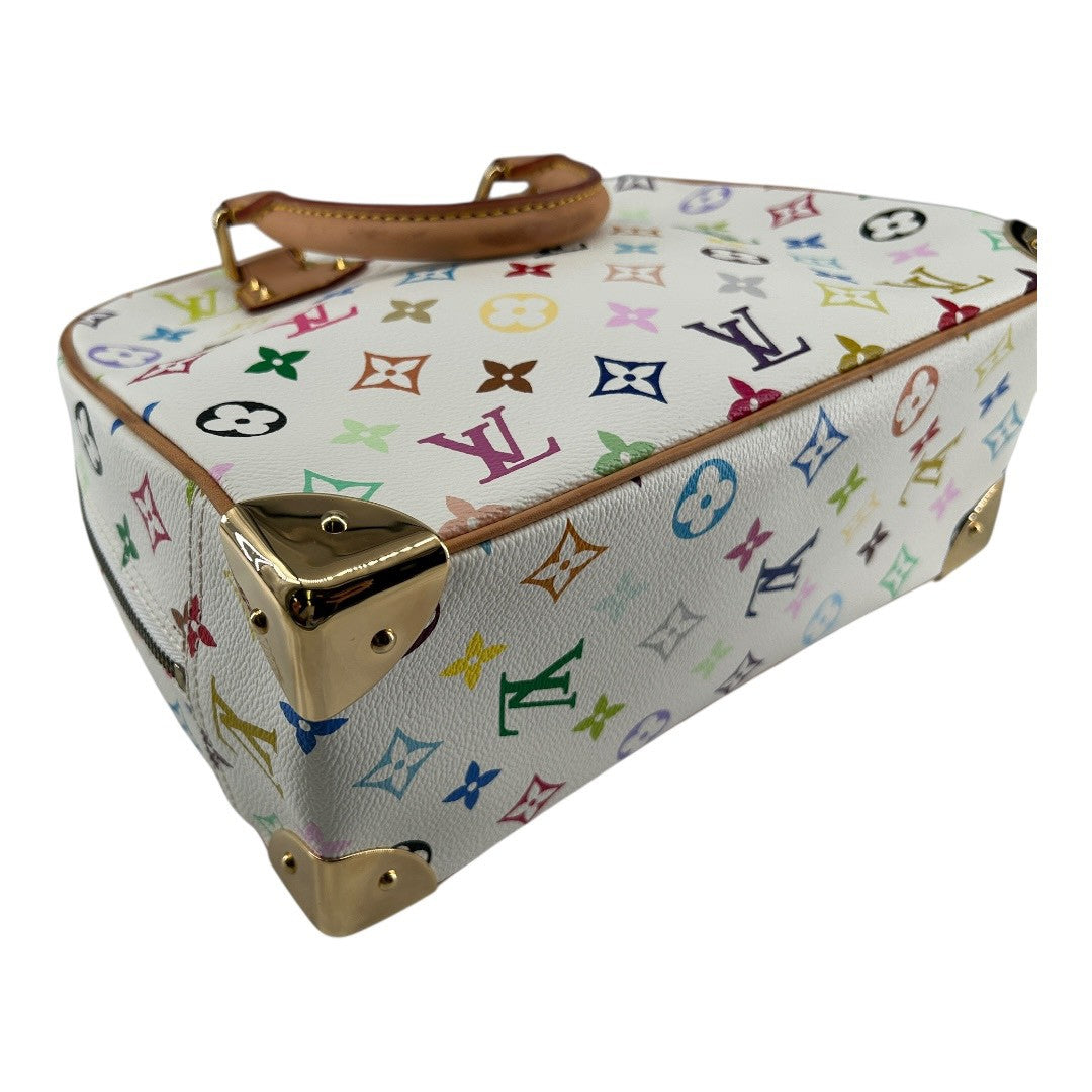 Louis Vuitton　Women's Trouville Multicolor Handbag