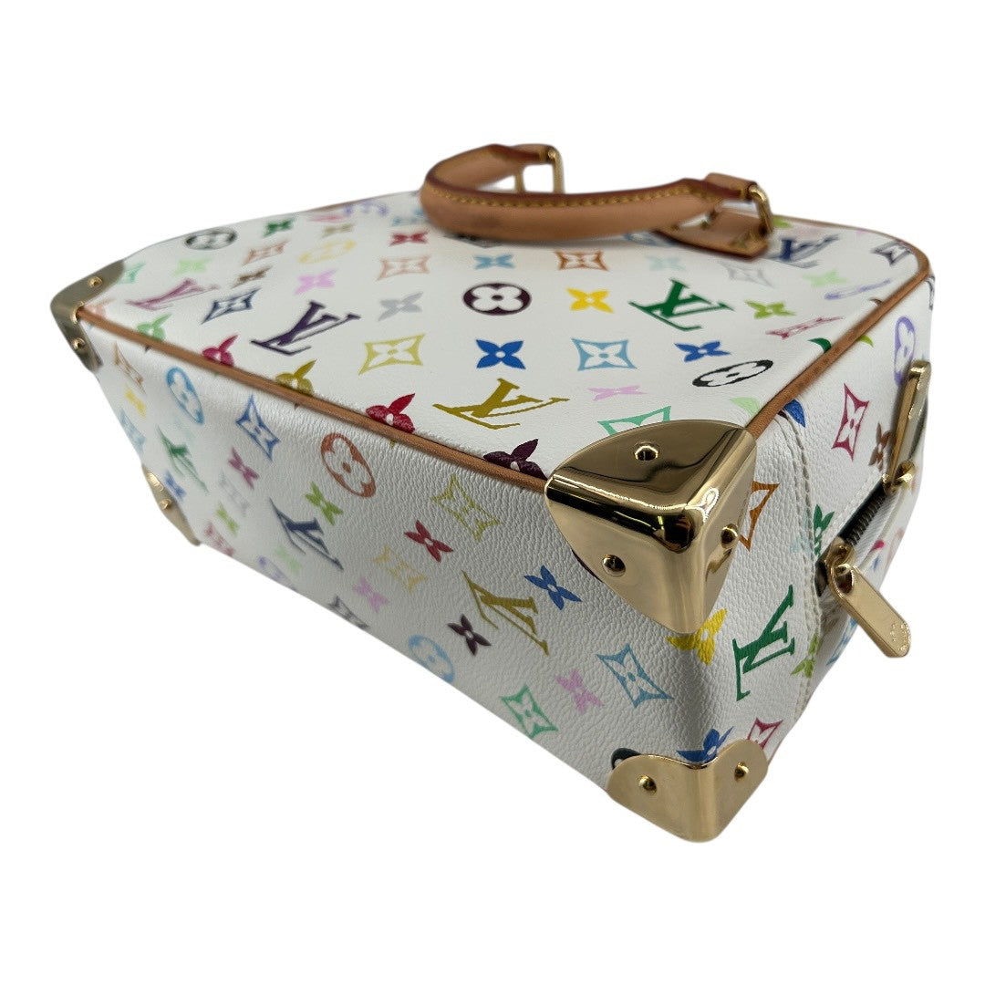Louis Vuitton　Women's Trouville Multicolor Handbag