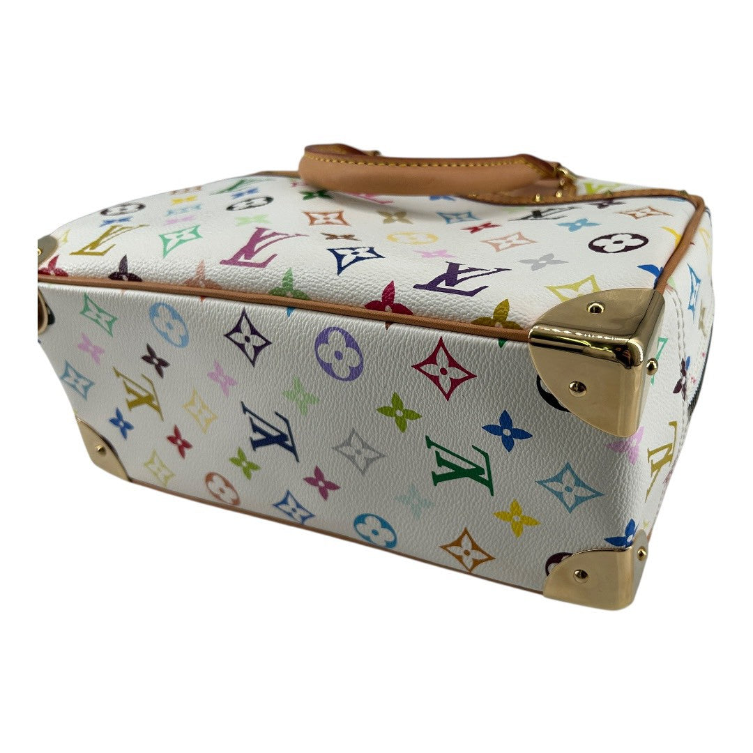 Louis Vuitton　Women's Trouville Multicolor Handbag