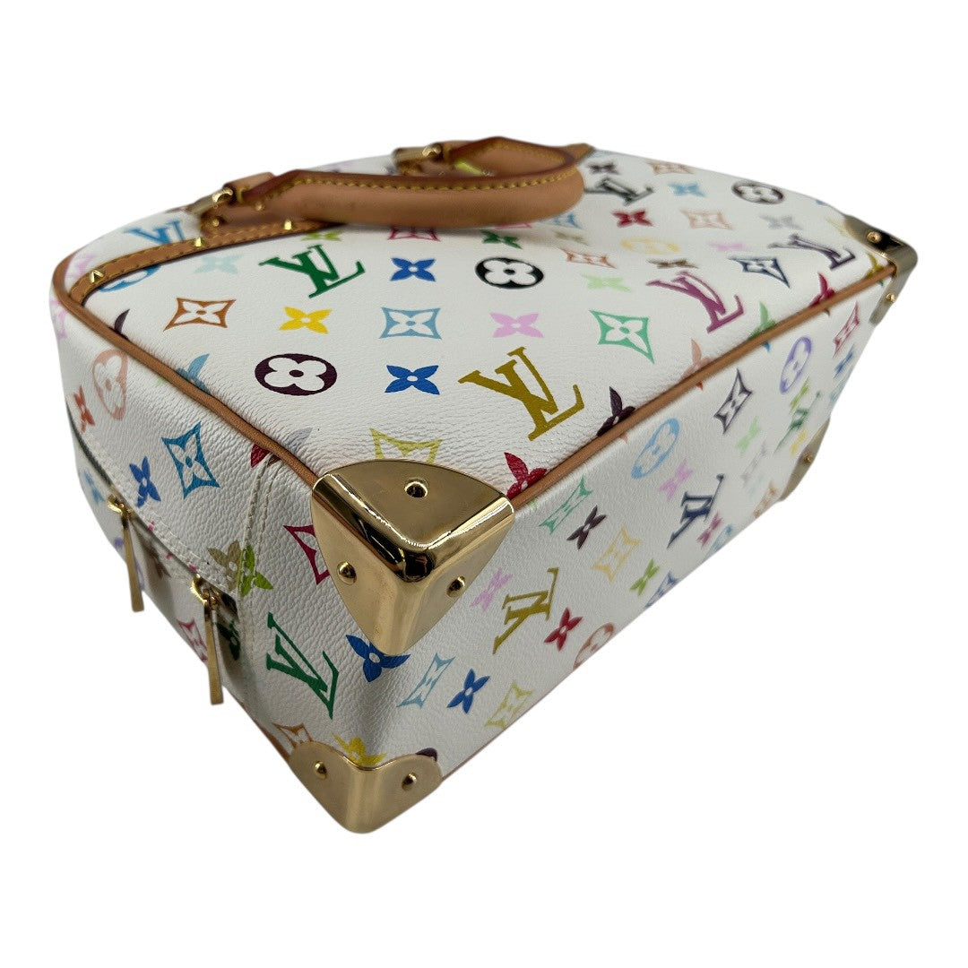 Louis Vuitton　Women's Trouville Multicolor Handbag