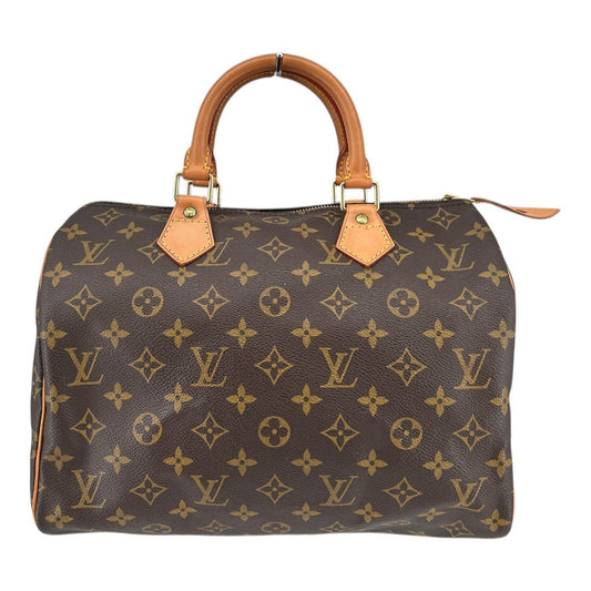 Louis Vuitton　Monogram Speedy Handbag