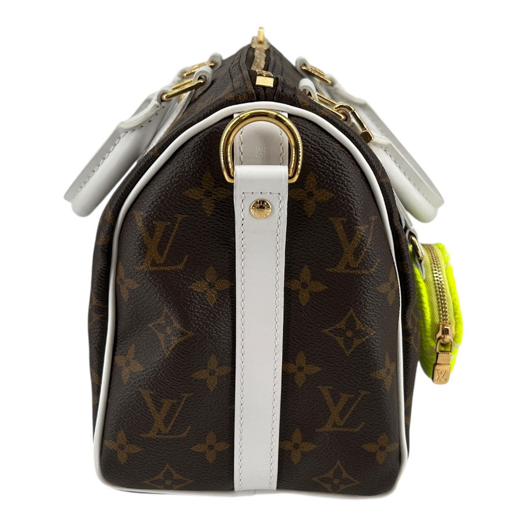 Louis Vuitton　Women's Speedy Monogram Handbag