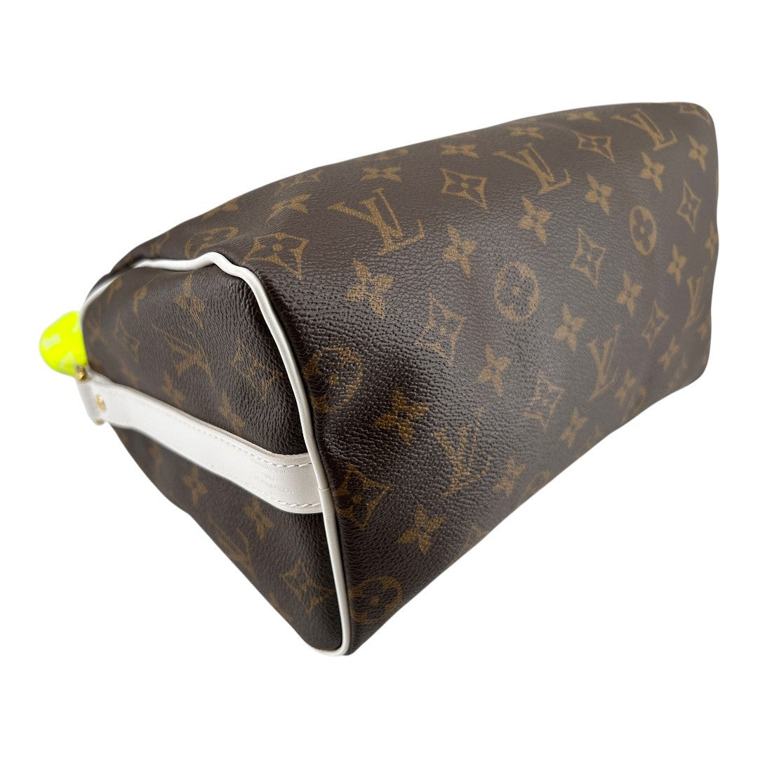 Louis Vuitton　Women's Speedy Monogram Handbag