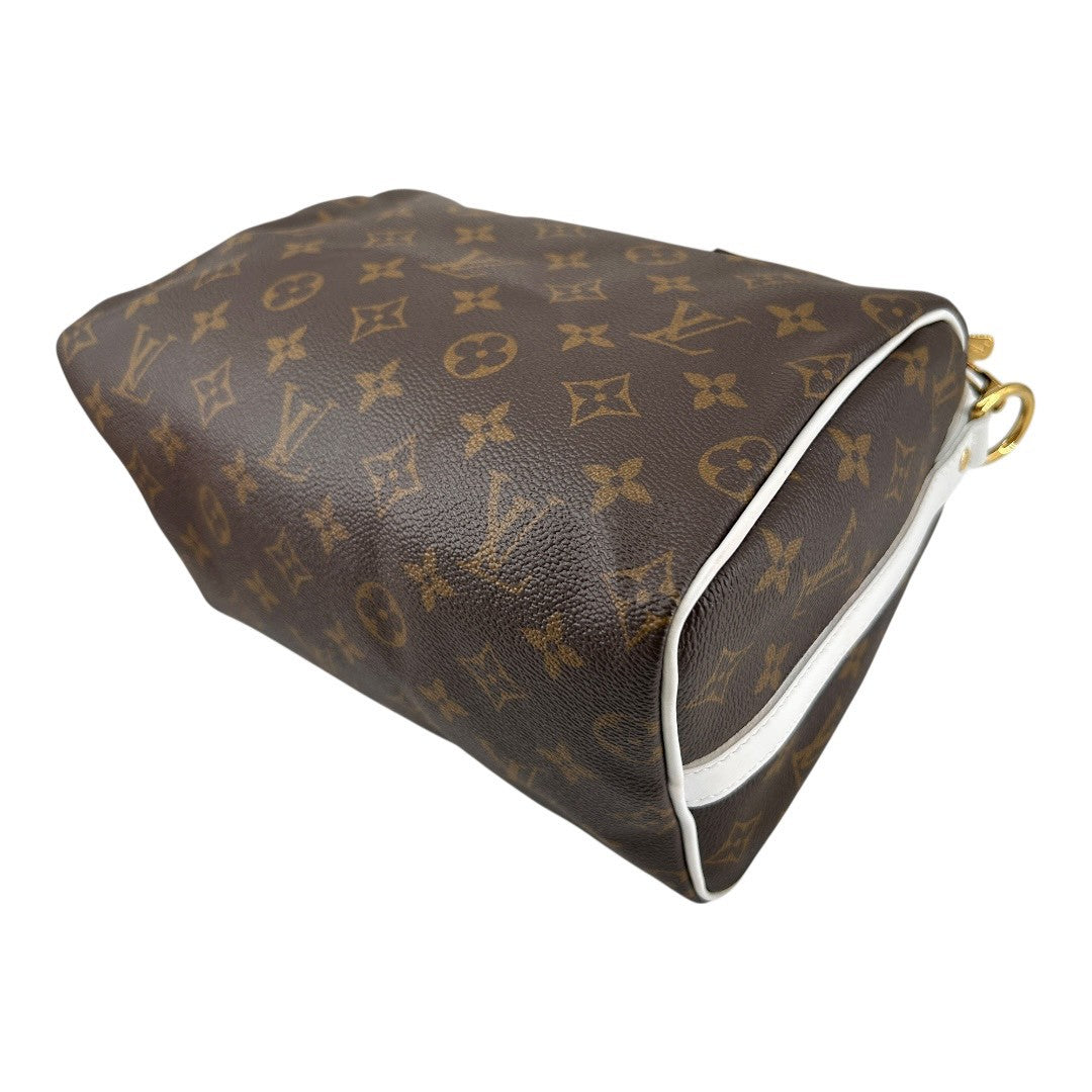 Louis Vuitton　Women's Speedy Monogram Handbag