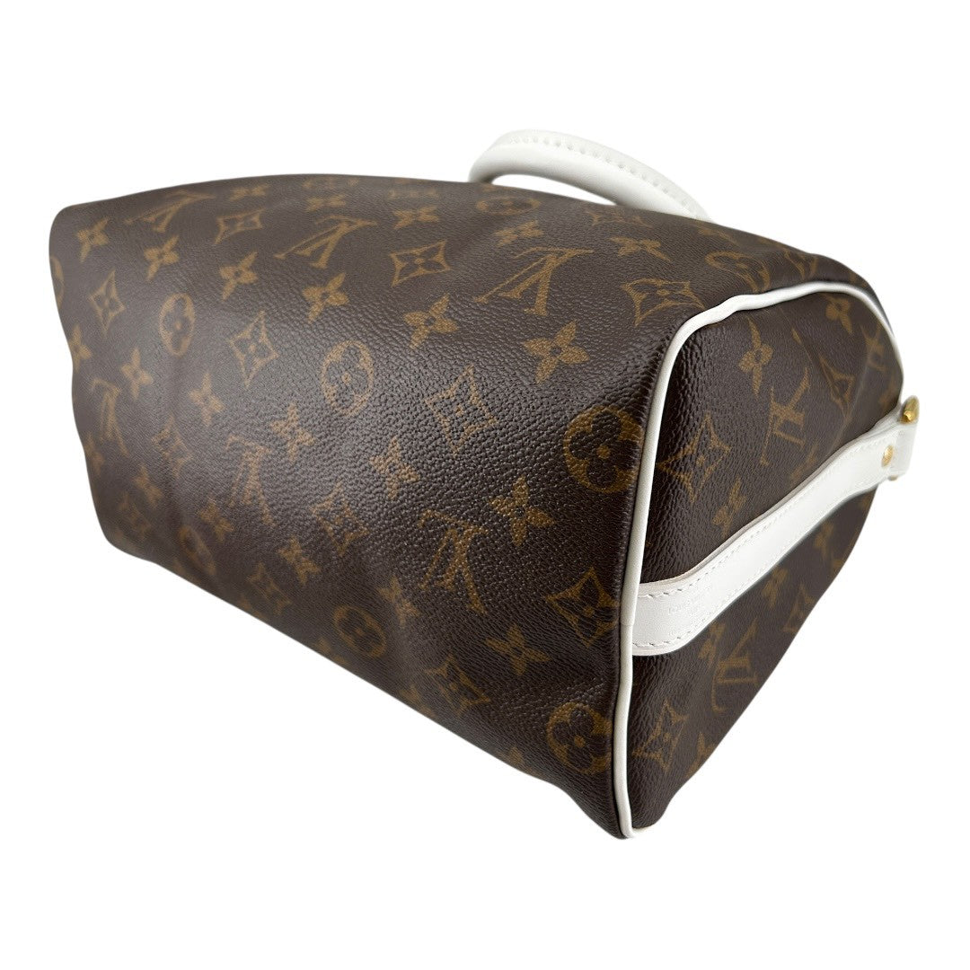 Louis Vuitton　Women's Speedy Monogram Handbag