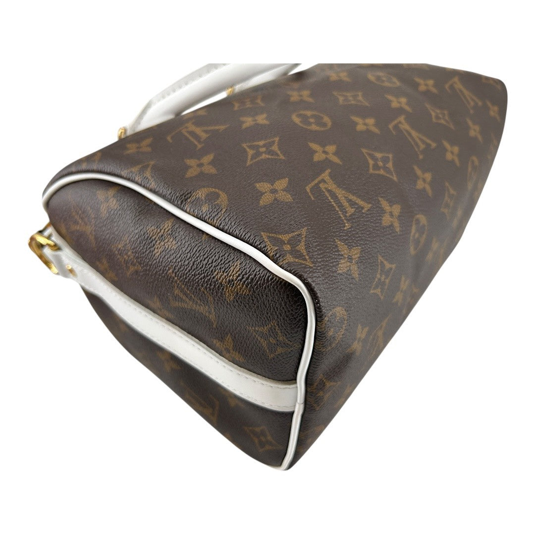 Louis Vuitton　Women's Speedy Monogram Handbag