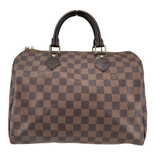 Louis Vuitton　Women's Damier Speedy Handbag