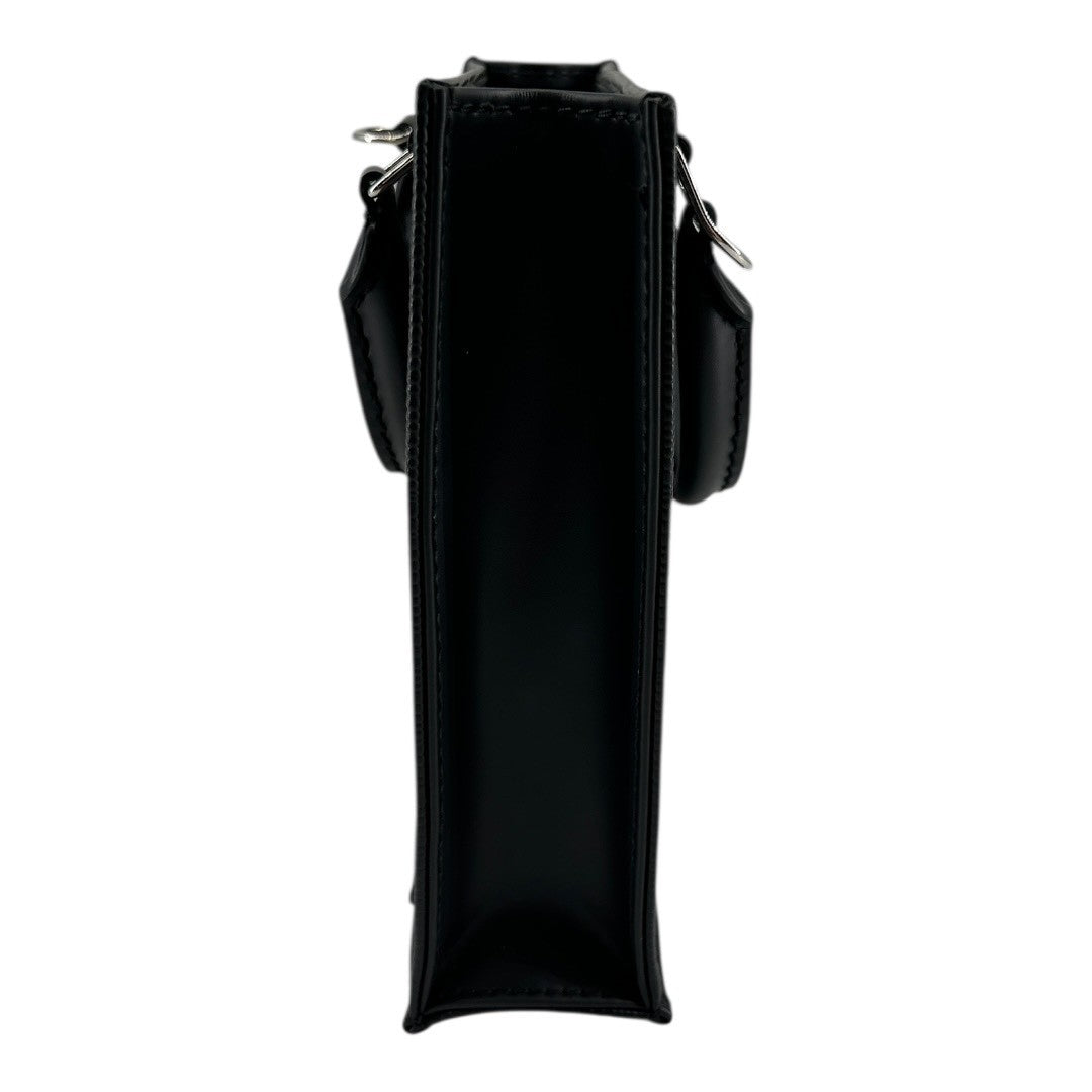 Louis Vuitton　Epi Petit Sac Plat 2-way shoulder bag