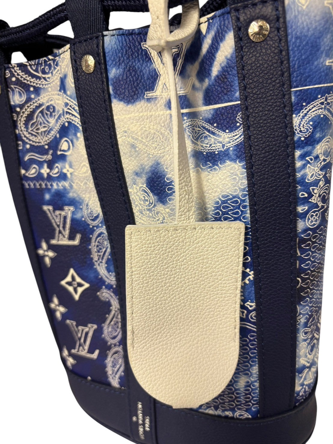 Louis Vuitton　bandana　Rucksack