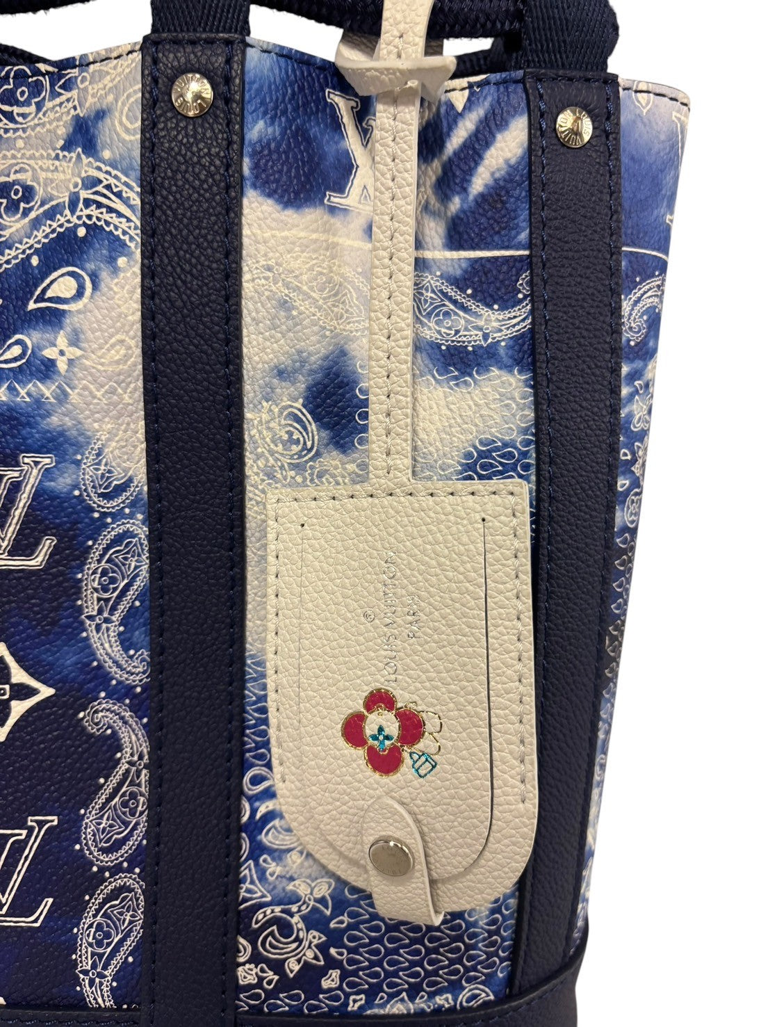Louis Vuitton　bandana　Rucksack
