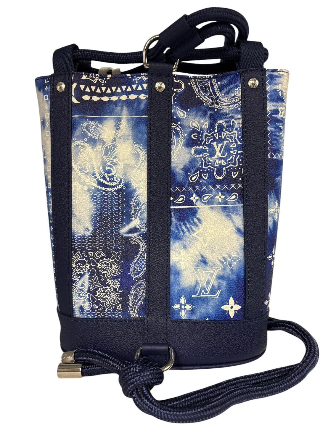 Louis Vuitton　bandana　Rucksack