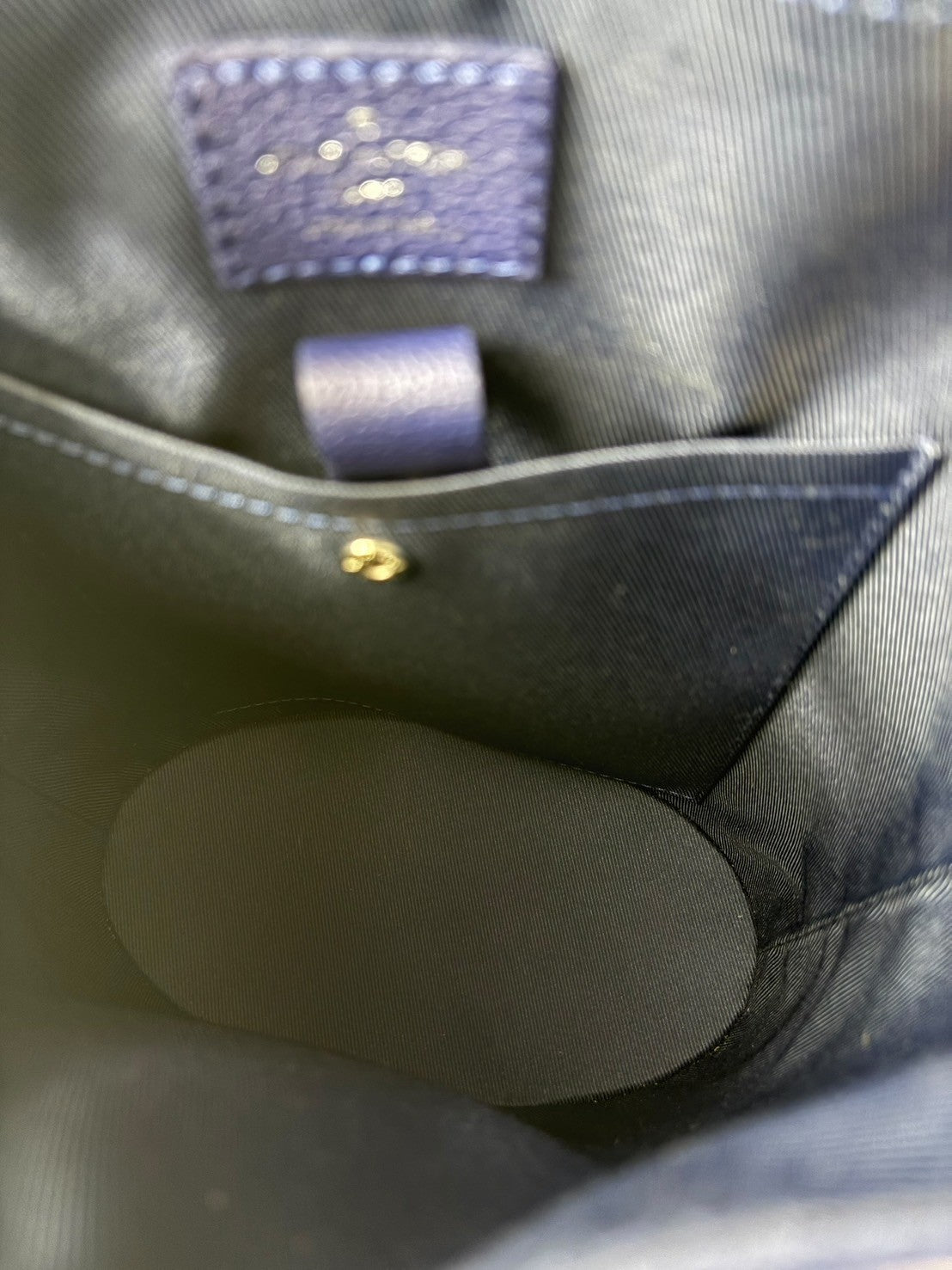 Louis Vuitton　bandana　Rucksack