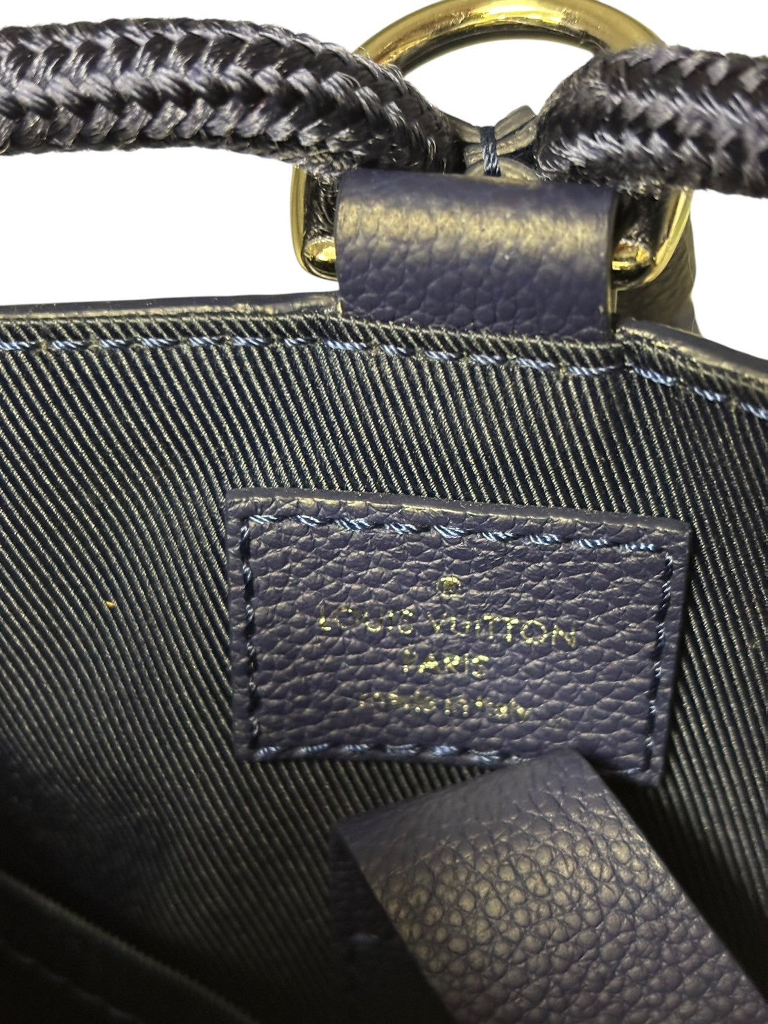 Louis Vuitton　bandana　Rucksack