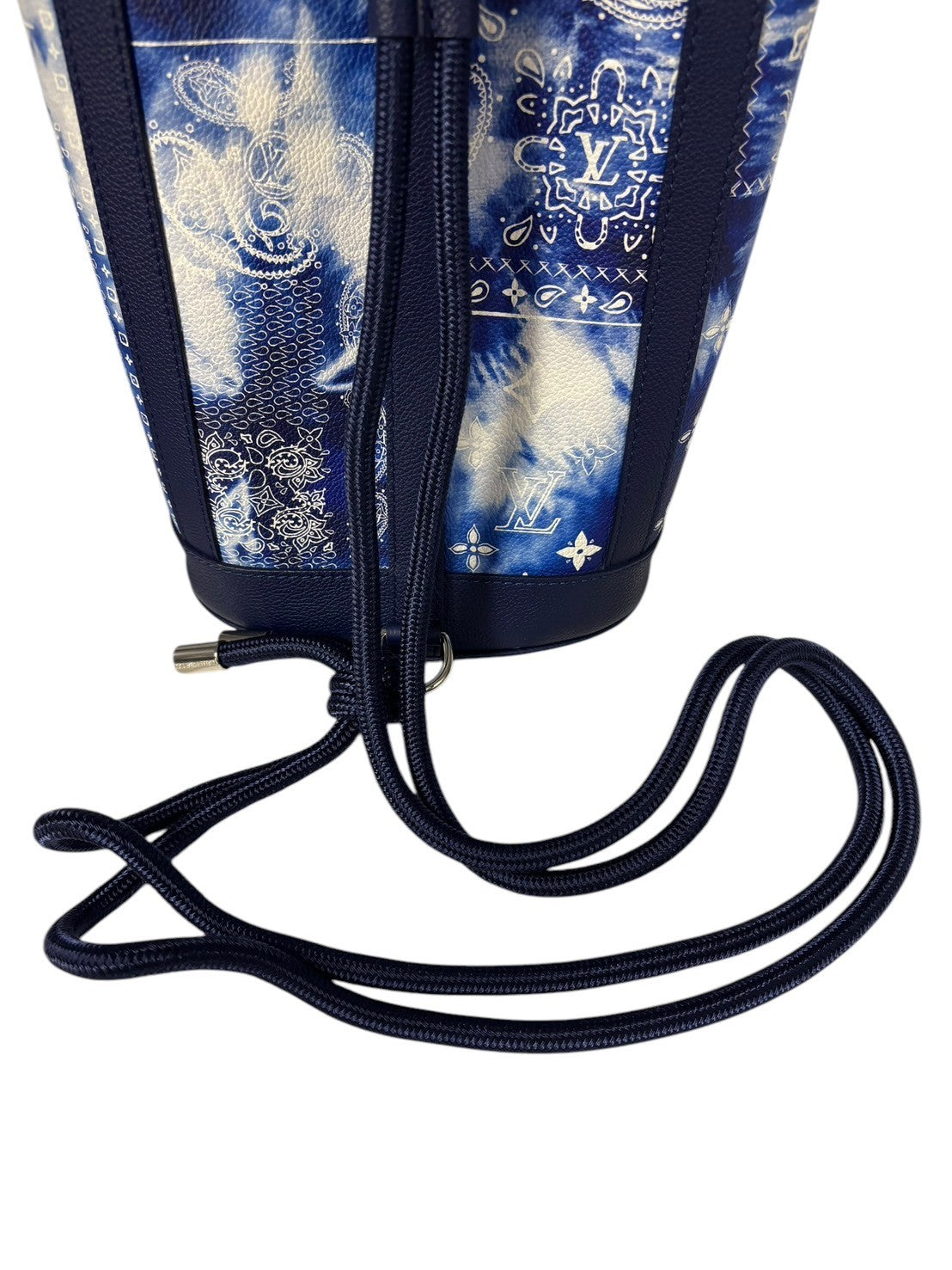 Louis Vuitton　bandana　Rucksack