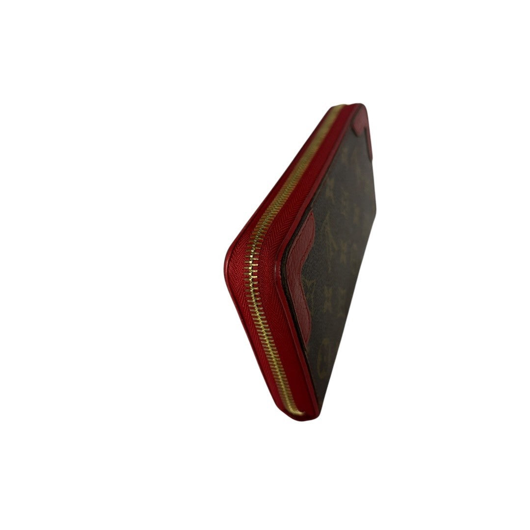 Louis Vuitton　wallet　 Monogram  Retiro Zippy Wallet