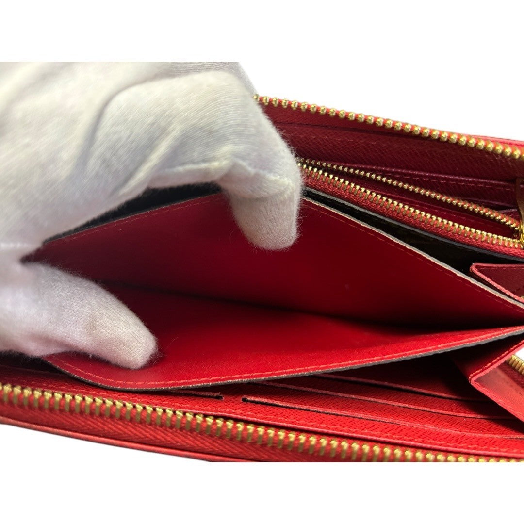 Louis Vuitton　wallet　 Monogram  Retiro Zippy Wallet