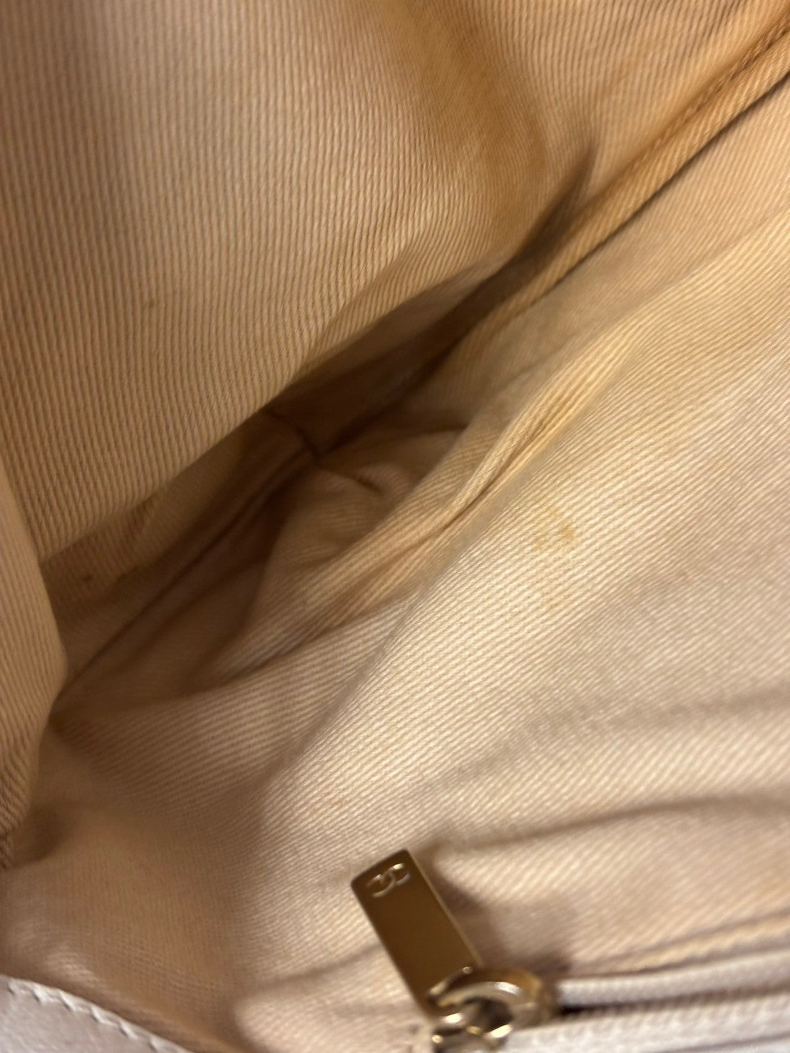 CHANEL 包袋帆布手提包