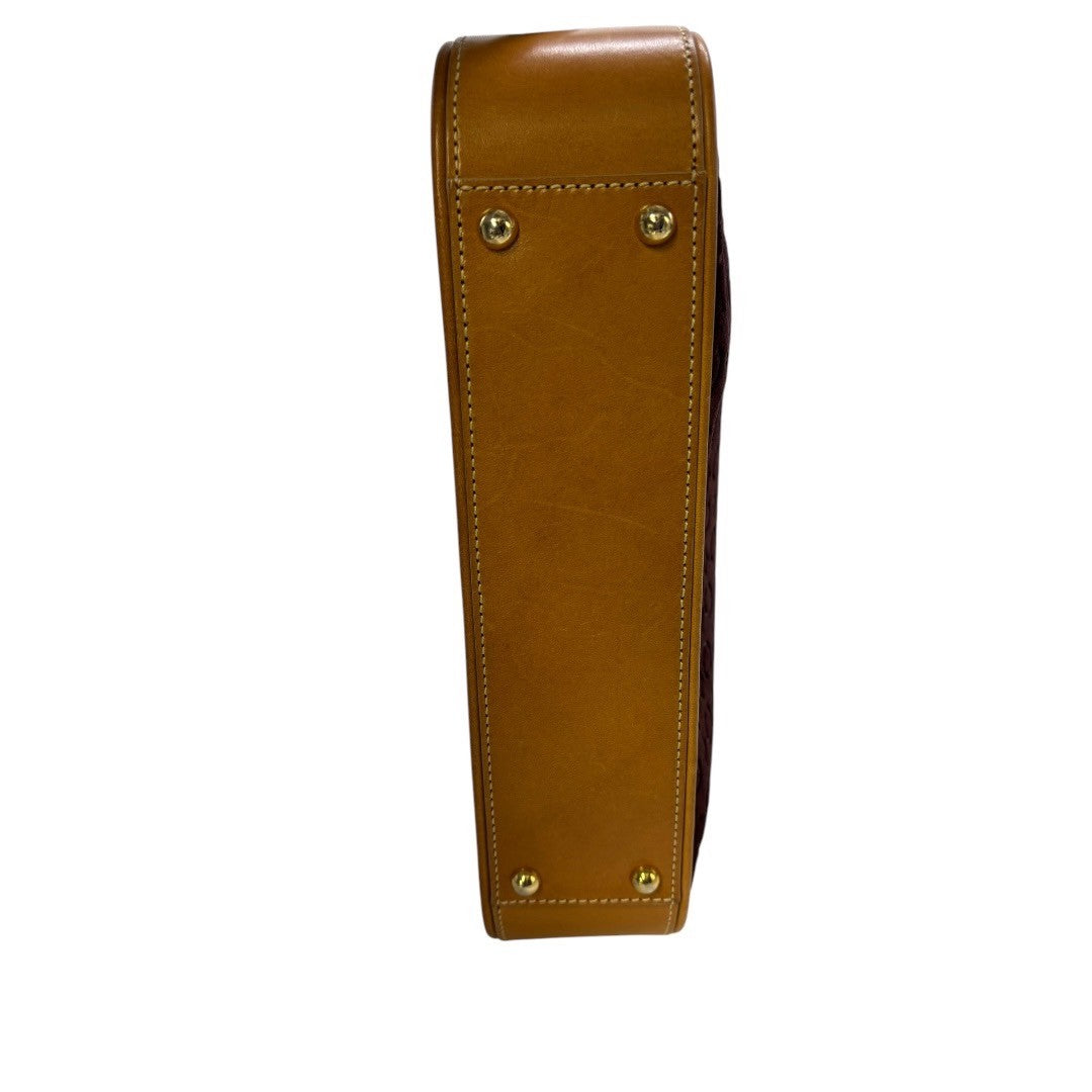 CELINE　Macadam　suede　Handbags