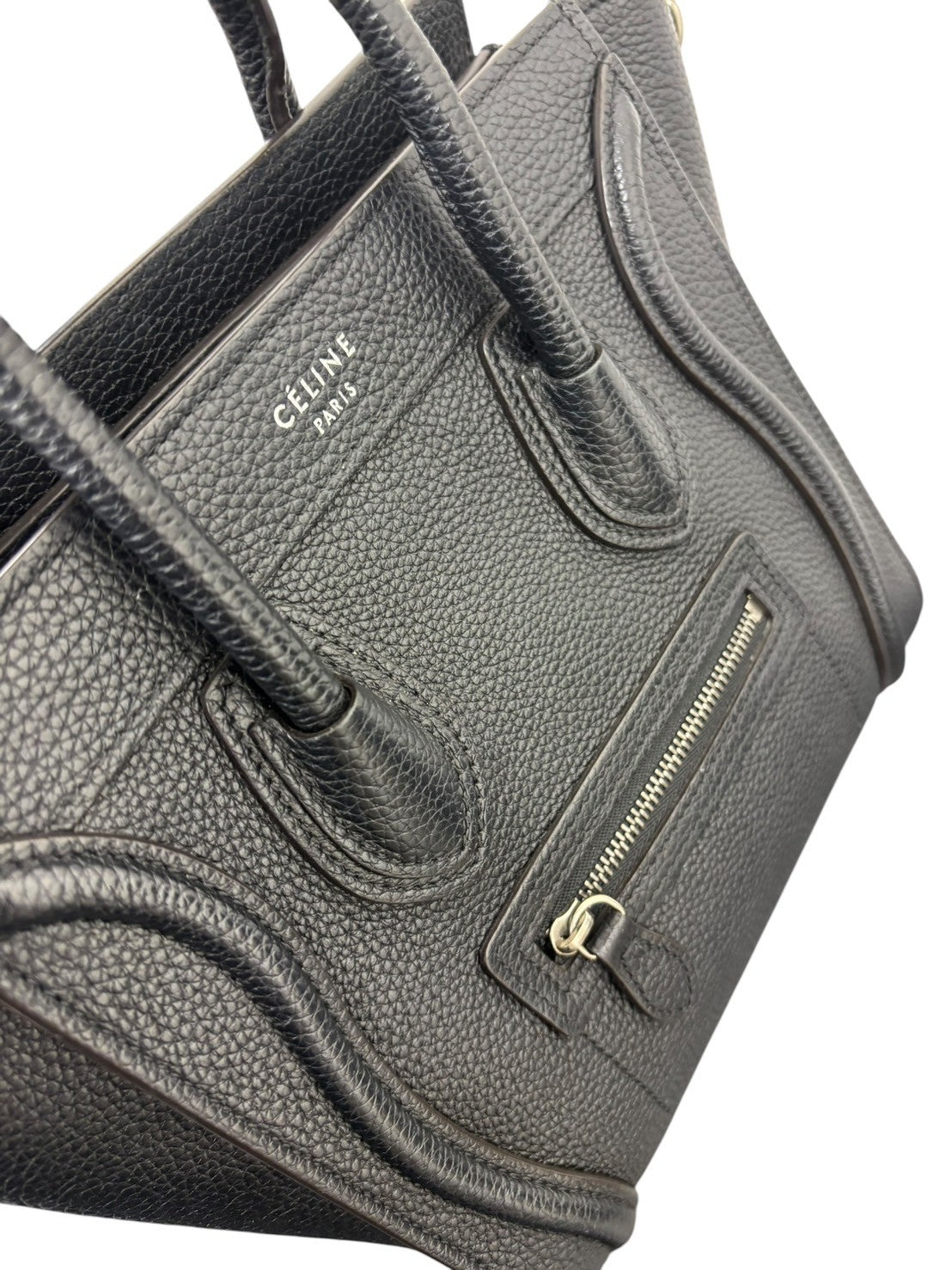 CELINE　Shoulder bags　Nano Shopper