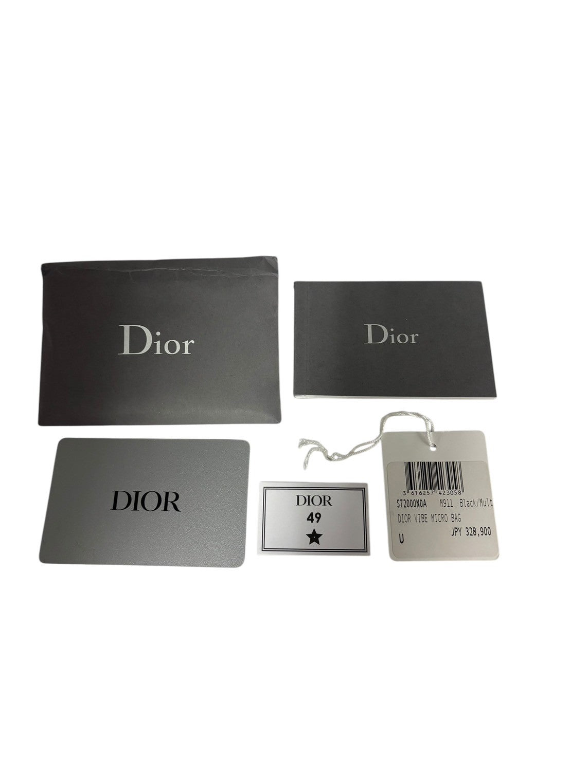 Dior　Waist pouch
