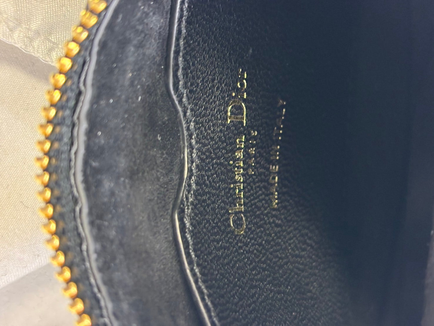 Dior　Waist pouch