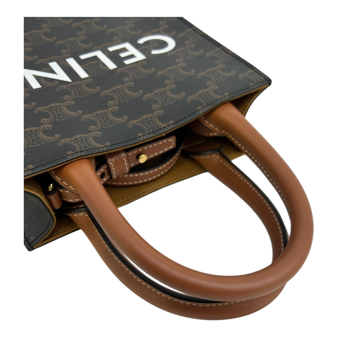 CELINE Shoulder bags Nano Shopper