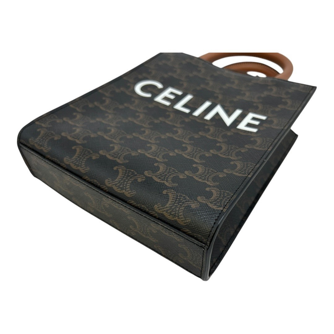 CELINE Shoulder bags Nano Shopper