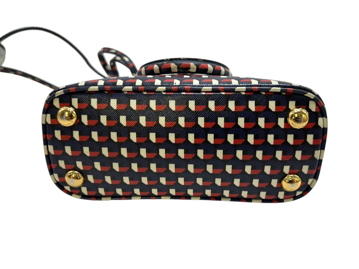 PRADA mini Shoulder bags　Saffiano