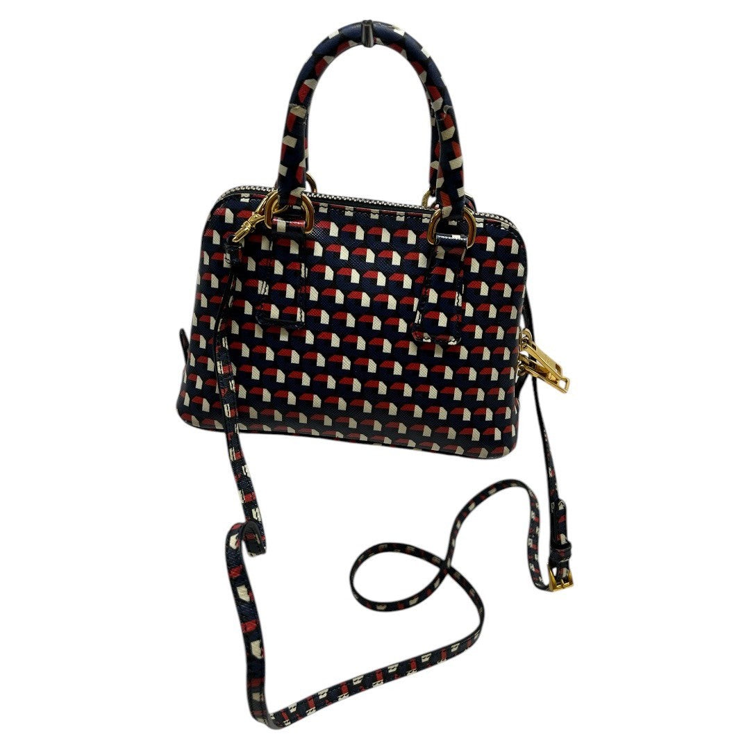 PRADA mini Shoulder bags　Saffiano