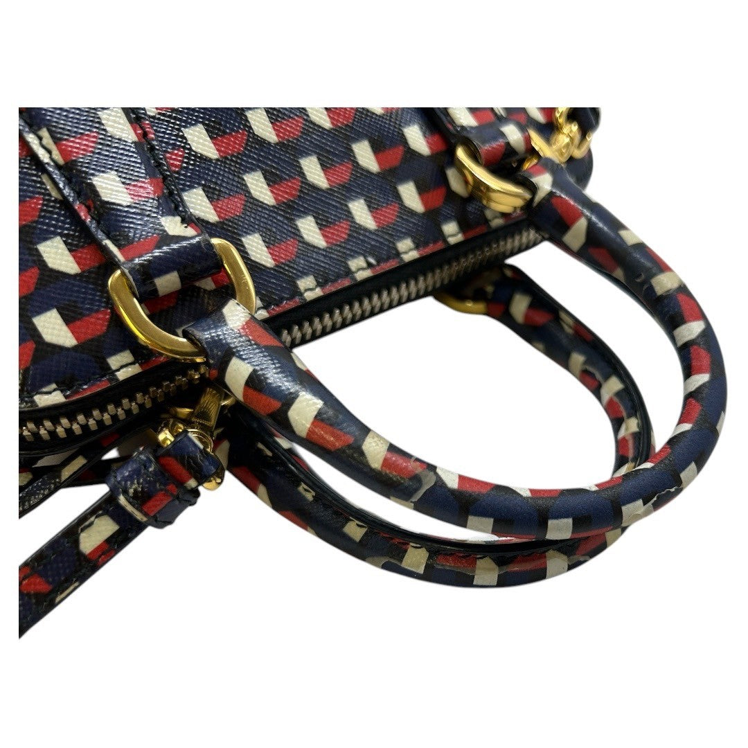PRADA mini Shoulder bags　Saffiano