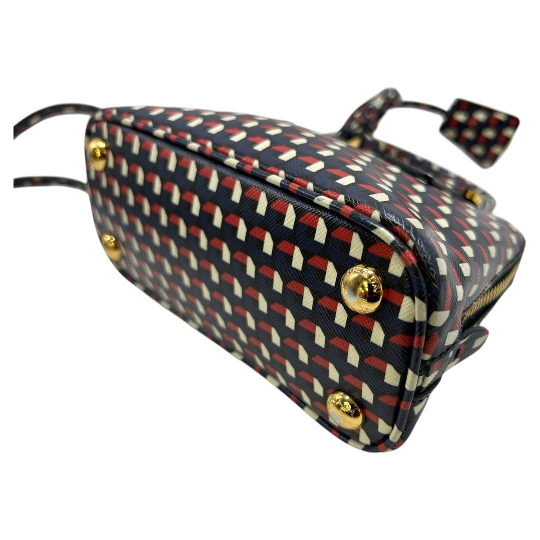 PRADA mini Shoulder bags　Saffiano
