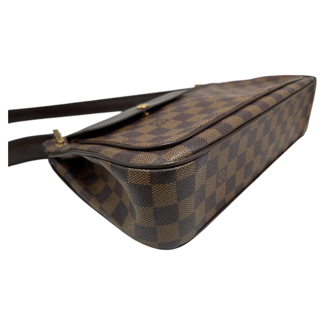 Louis Vuitton　Overnew　Hundbag Damier