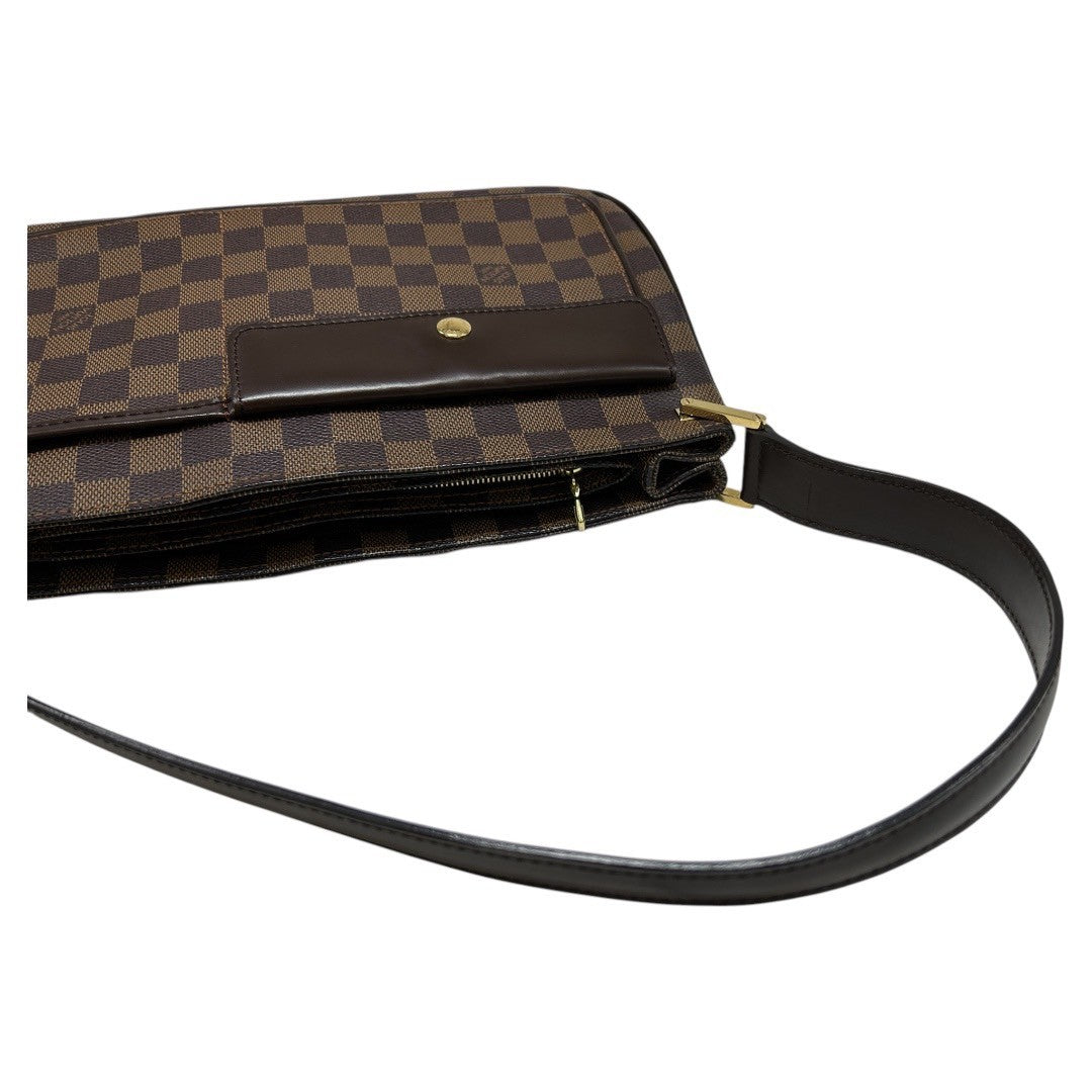 Louis Vuitton　Overnew　Hundbag Damier