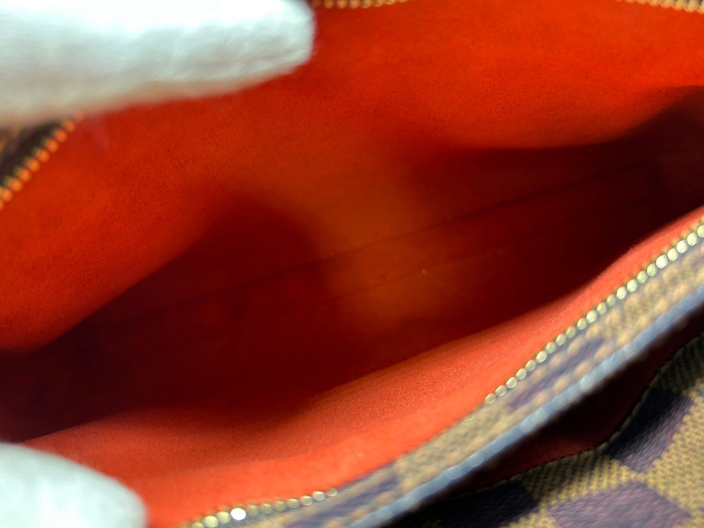 Louis Vuitton　Overnew　Hundbag Damier