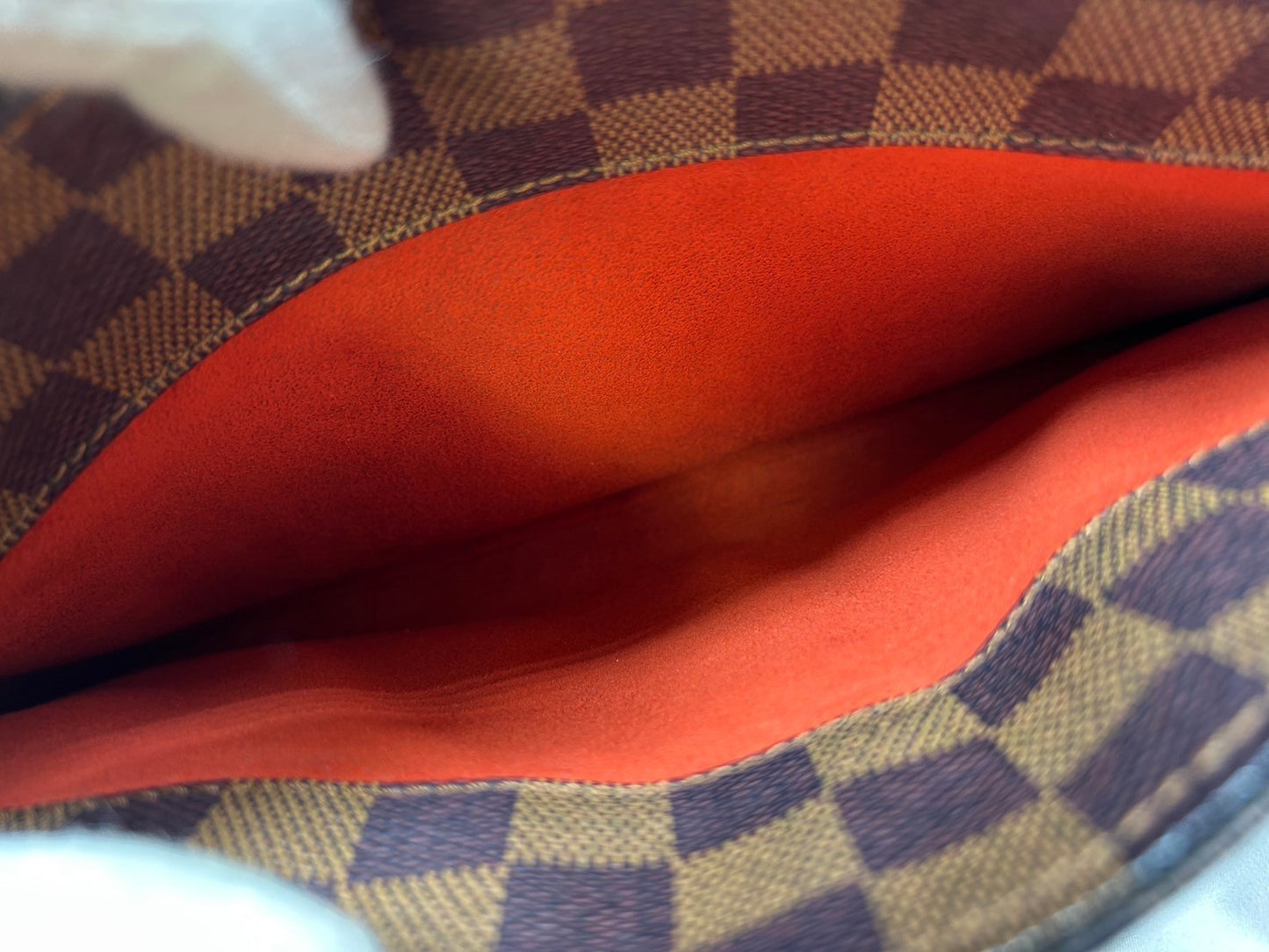 Louis Vuitton　Overnew　Hundbag Damier