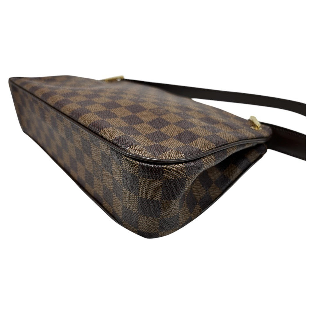 Louis Vuitton　Overnew　Hundbag Damier