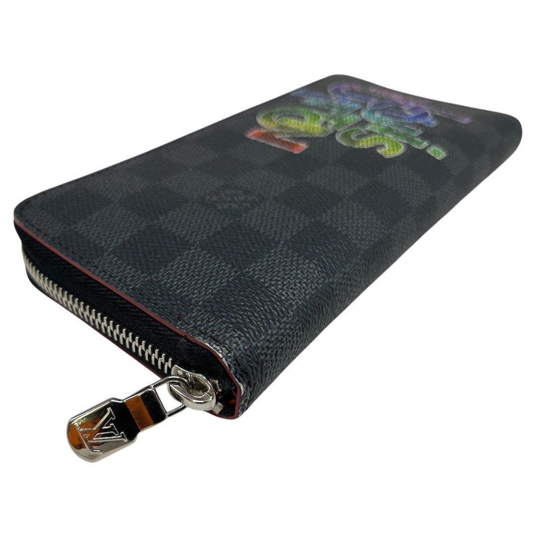 Louis Vuitton　wallet　Zippy Wallet