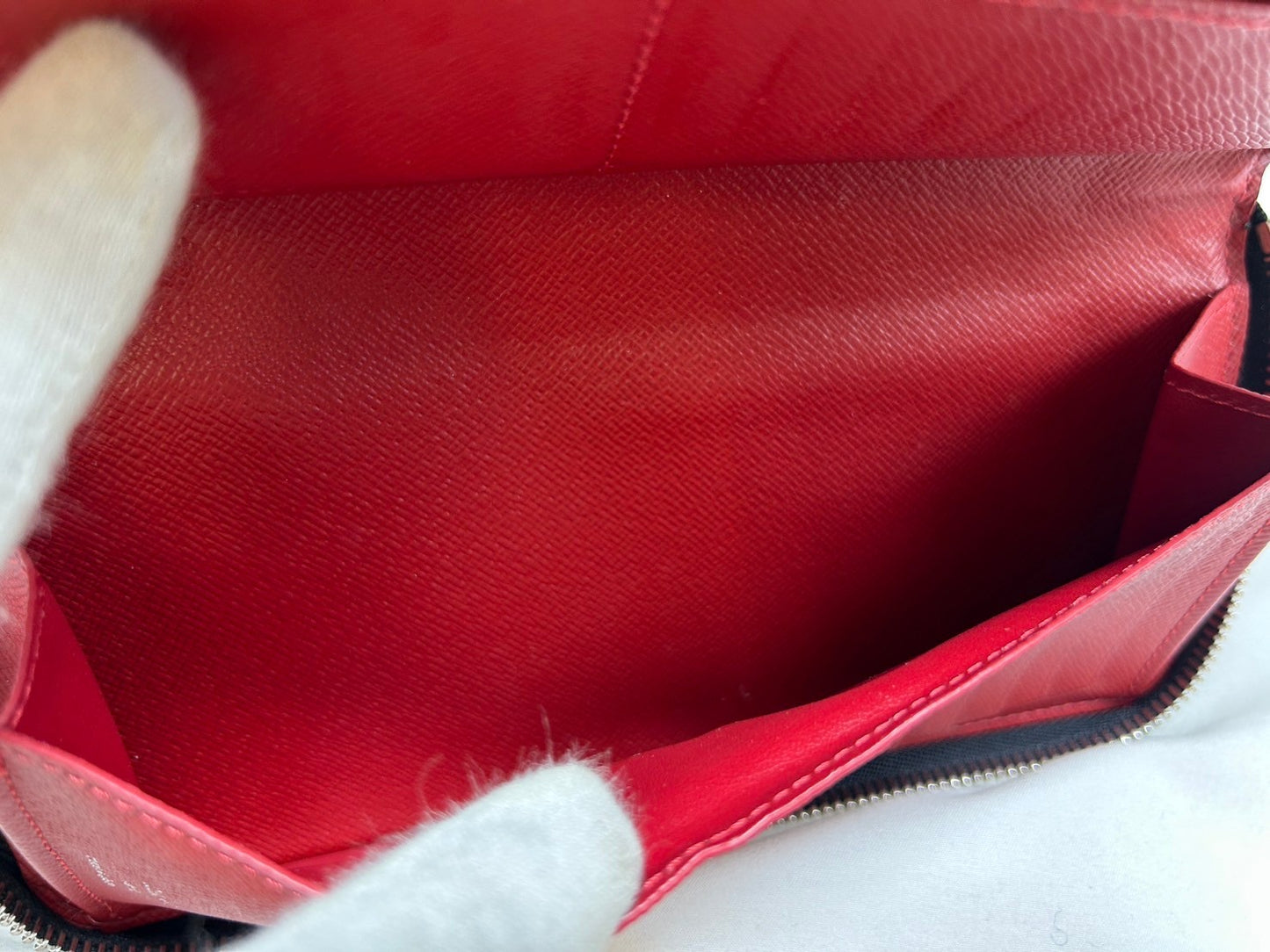 Louis Vuitton　wallet　Zippy Wallet
