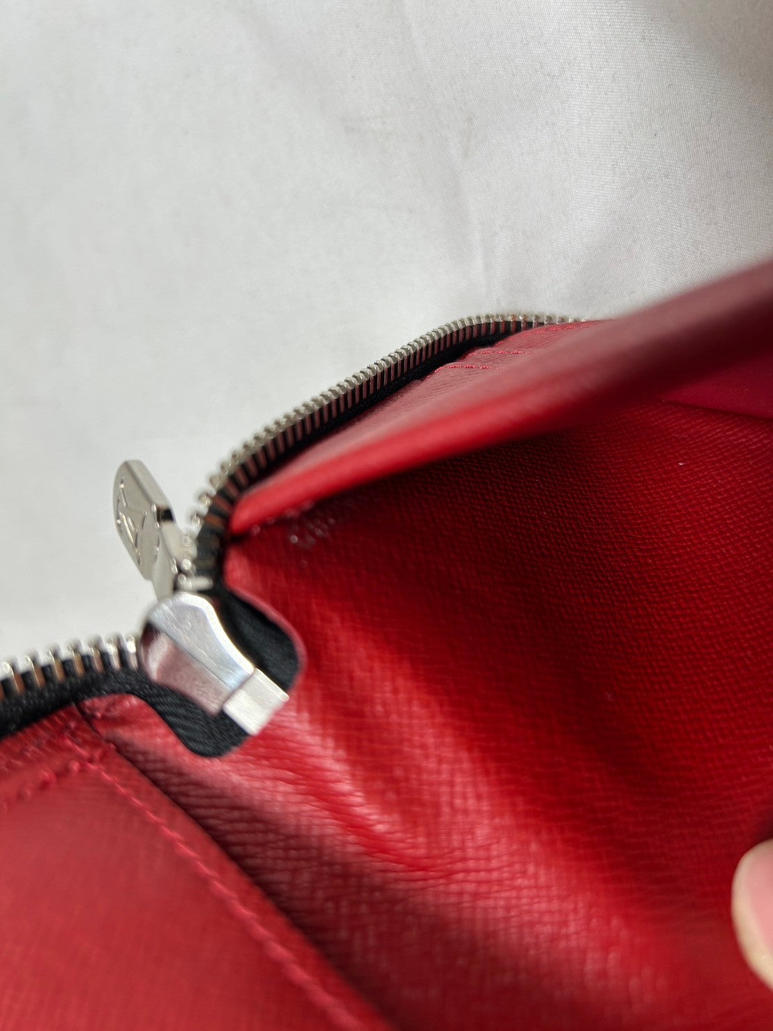 Louis Vuitton　wallet　Zippy Wallet