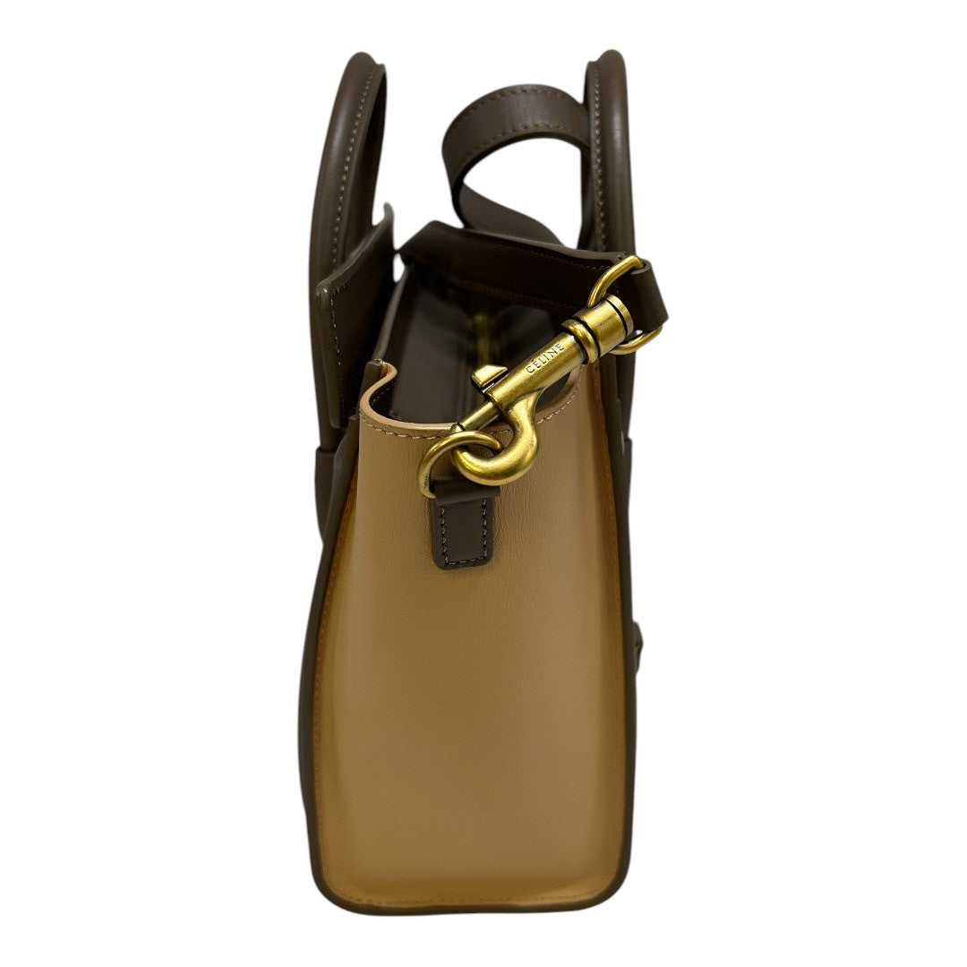 CELINE　Nano Shopper　Shoulder bags