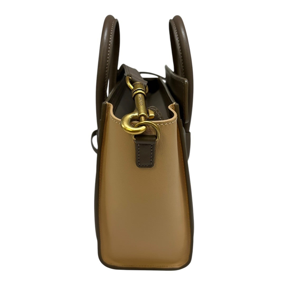 CELINE　Nano Shopper　Shoulder bags