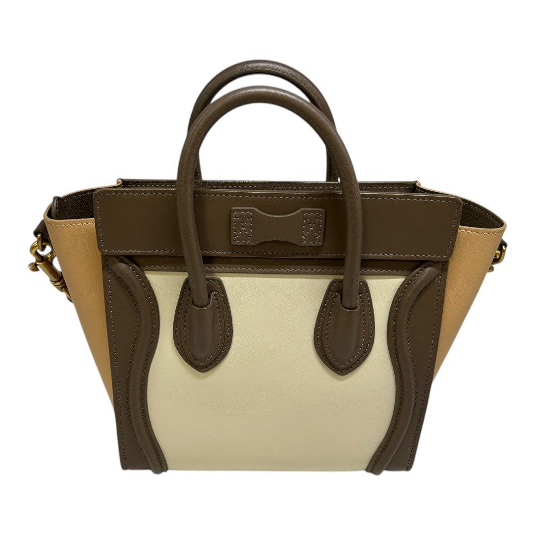 CELINE　Nano Shopper　Shoulder bags