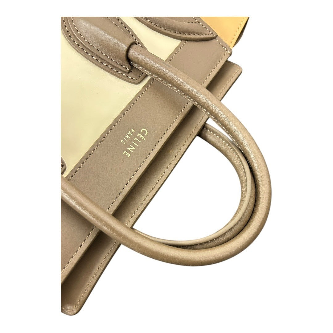 CELINE　Nano Shopper　Shoulder bags