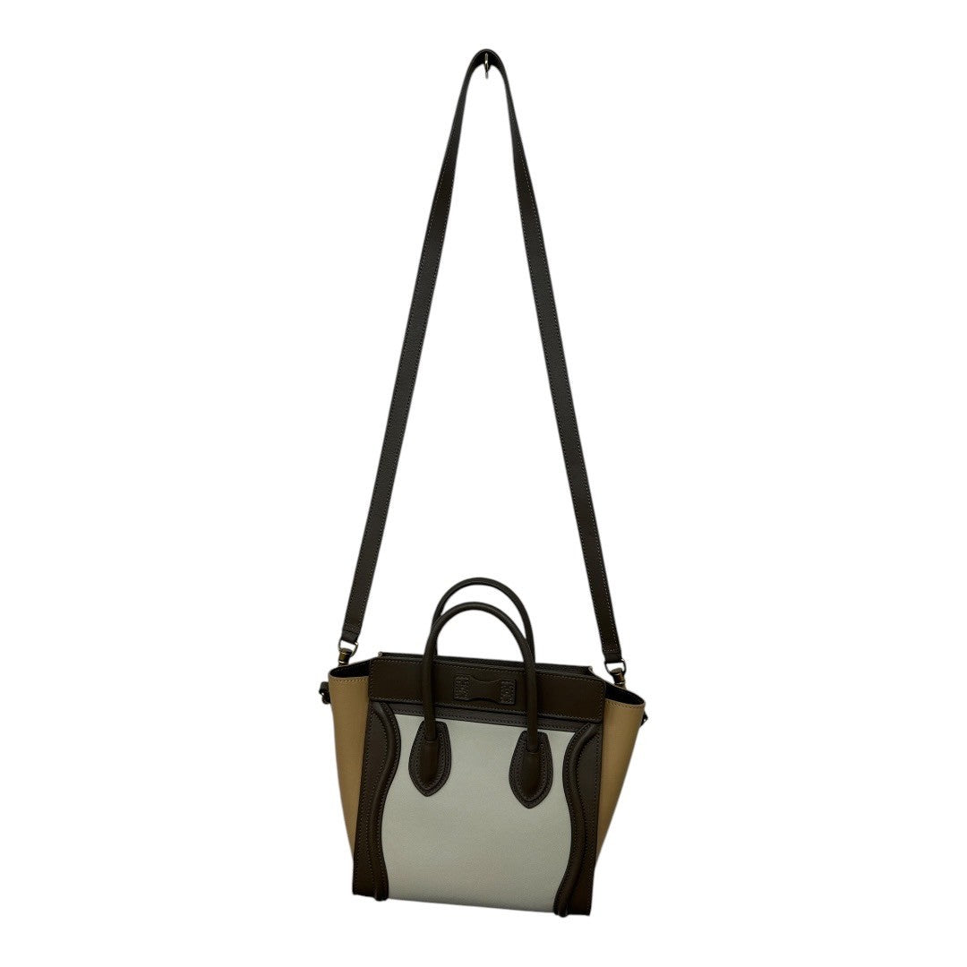 CELINE　Nano Shopper　Shoulder bags