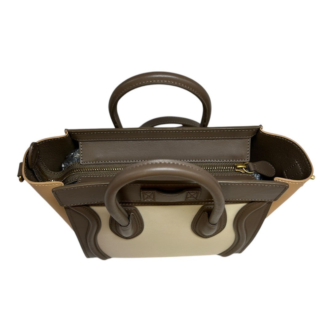 CELINE　Nano Shopper　Shoulder bags