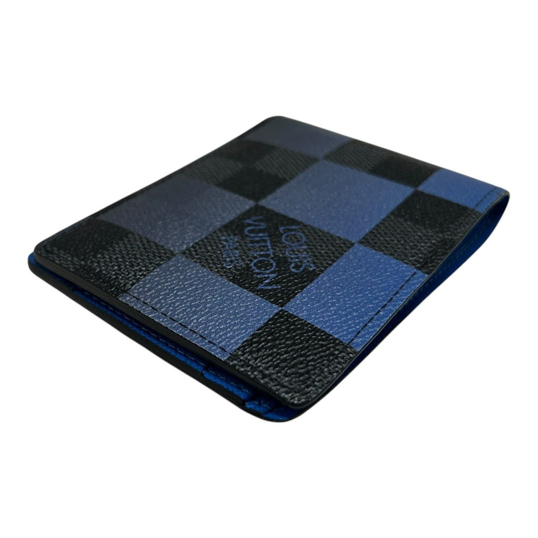 Louis Vuitton  Damier Graphite  wallet