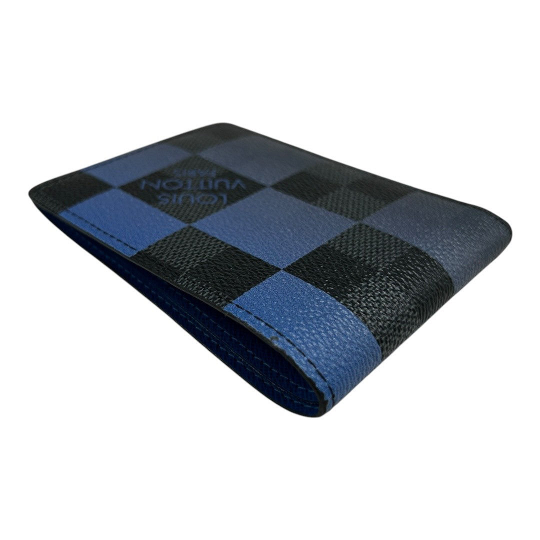 Louis Vuitton  Damier Graphite  wallet