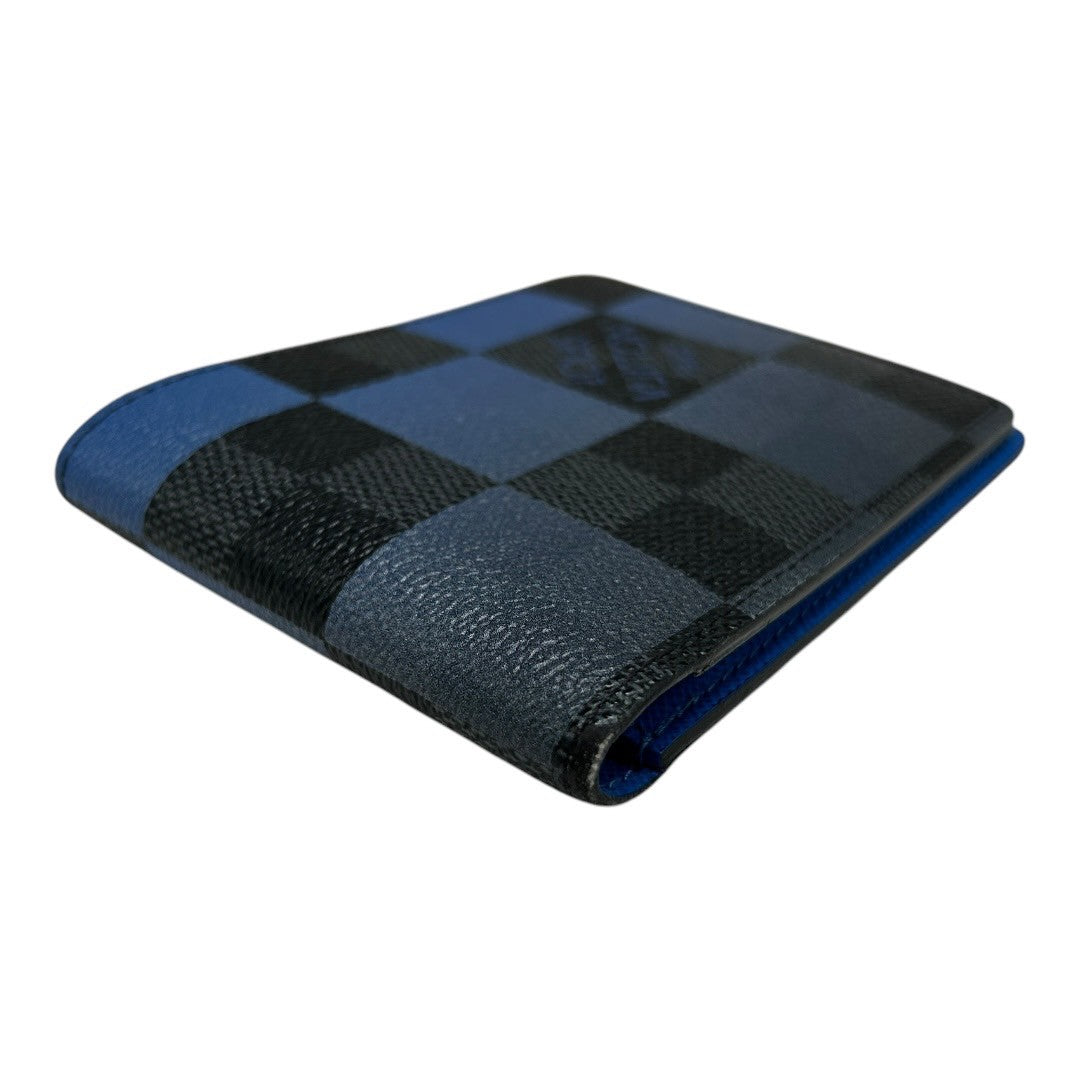 Louis Vuitton  Damier Graphite  wallet